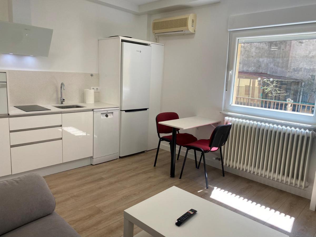 Casa Breton-Gran Via Apartment Salamanca Exterior photo